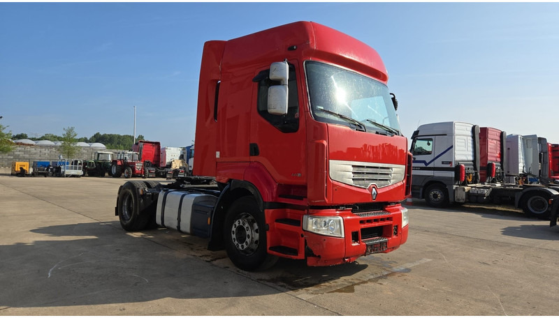 Renault Premium 440 (BOITE MANUELLE / MANUAL GEARBOX) - Τράκτορας: φωτογραφία 2 Renault Premium 440 (BOITE MANUELLE / MANUAL GEARBOX) - Τράκτορας: φωτογραφία 2