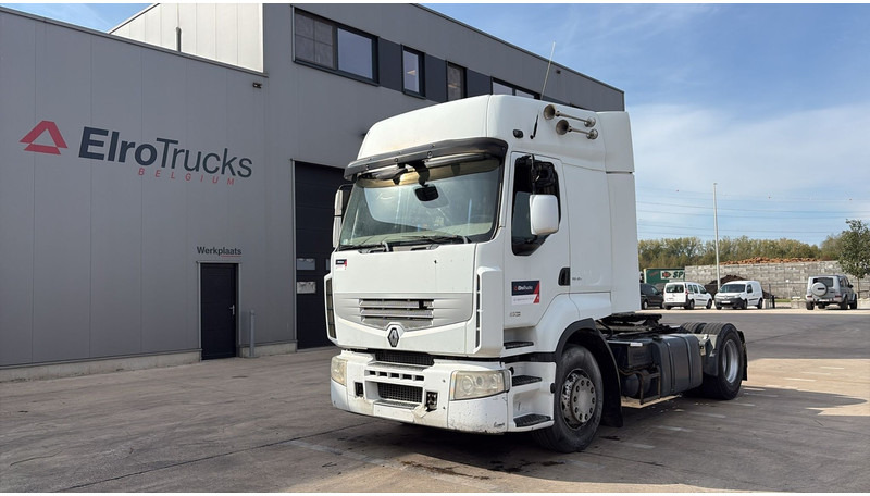Renault Premium 440 DXI (BOITE MANUELLE / MANUAL GEARBOX) - Τράκτορας: φωτογραφία 1 Renault Premium 440 DXI (BOITE MANUELLE / MANUAL GEARBOX) - Τράκτορας: φωτογραφία 1