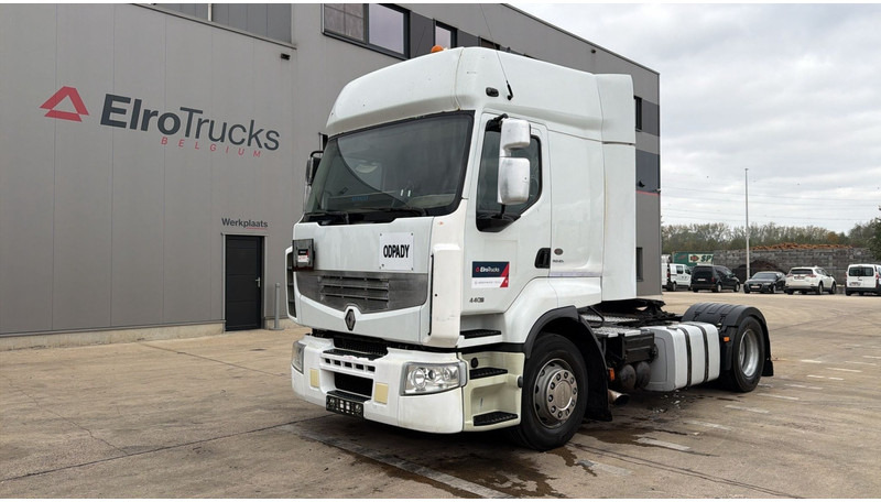 Renault Premium 440 DXI (BOITE MANUELLE / MANUAL GEARBOX) - Τράκτορας: φωτογραφία 1 Renault Premium 440 DXI (BOITE MANUELLE / MANUAL GEARBOX) - Τράκτορας: φωτογραφία 1