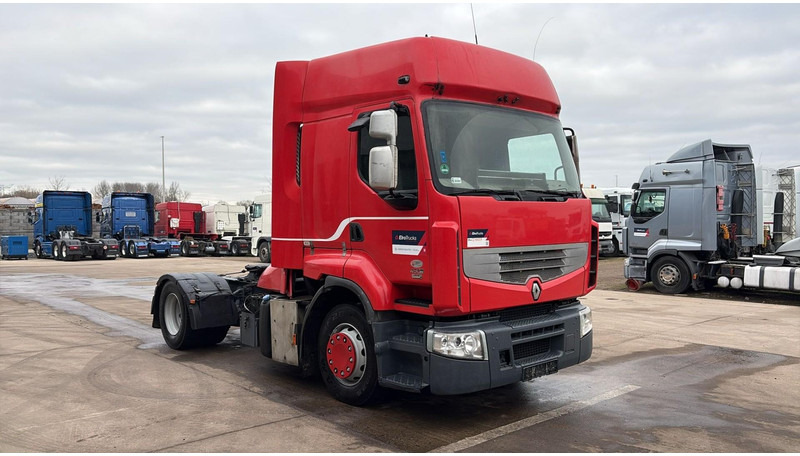 Renault Premium 450 DXI (AIRCO / GOOD CONDITION / BONNE ETAT) - Τράκτορας: φωτογραφία 3 Renault Premium 450 DXI (AIRCO / GOOD CONDITION / BONNE ETAT) - Τράκτορας: φωτογραφία 3