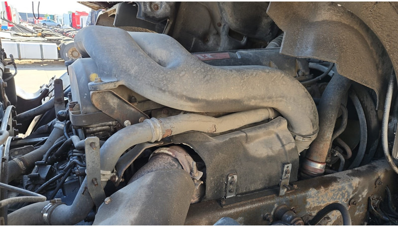 Φορτηγό σασί Renault Premium 450 DXI (BOITE MANUELLE / MANUAL GEARBOX / 6X2 / LAMES DEVANT): φωτογραφία 17