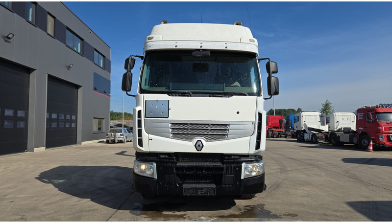 Renault Premium 450 DXI (BOITE MANUELLE / MANUAL GEARBOX / 6X2 / LAMES DEVANT) - Φορτηγό σασί: φωτογραφία 2 Renault Premium 450 DXI (BOITE MANUELLE / MANUAL GEARBOX / 6X2 / LAMES DEVANT) - Φορτηγό σασί: φωτογραφία 2