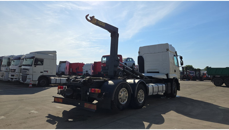 Renault Premium 450 DXI (BOITE MANUELLE / MANUAL GEARBOX / 6X2 / LAMES DEVANT) - Φορτηγό σασί: φωτογραφία 5 Renault Premium 450 DXI (BOITE MANUELLE / MANUAL GEARBOX / 6X2 / LAMES DEVANT) - Φορτηγό σασί: φωτογραφία 5