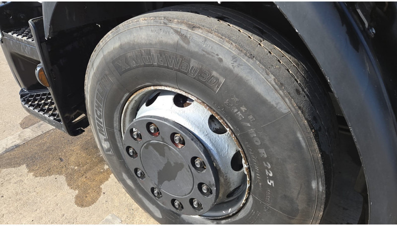 Φορτηγό σασί Renault Premium 450 DXI (BOITE MANUELLE / MANUAL GEARBOX / 6X2 / LAMES DEVANT): φωτογραφία 9