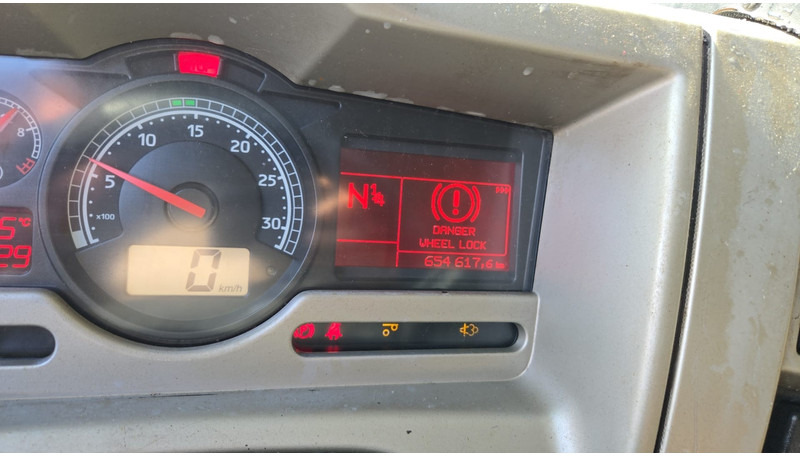 Φορτηγό σασί Renault Premium 450 DXI (BOITE MANUELLE / MANUAL GEARBOX / 6X2 / LAMES DEVANT): φωτογραφία 13