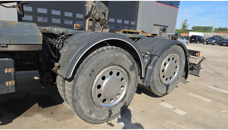 Φορτηγό σασί Renault Premium 450 DXI (BOITE MANUELLE / MANUAL GEARBOX / 6X2 / LAMES DEVANT): φωτογραφία 10