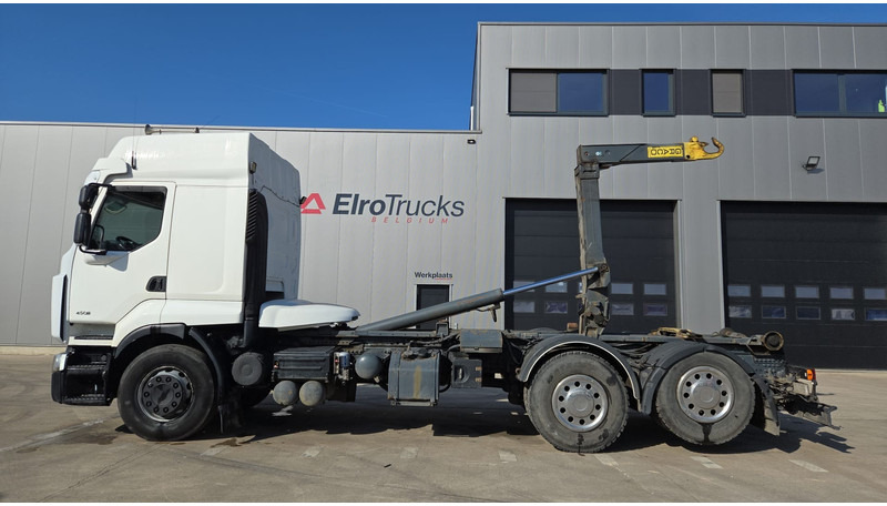 Φορτηγό σασί Renault Premium 450 DXI (BOITE MANUELLE / MANUAL GEARBOX / 6X2 / LAMES DEVANT): φωτογραφία 8