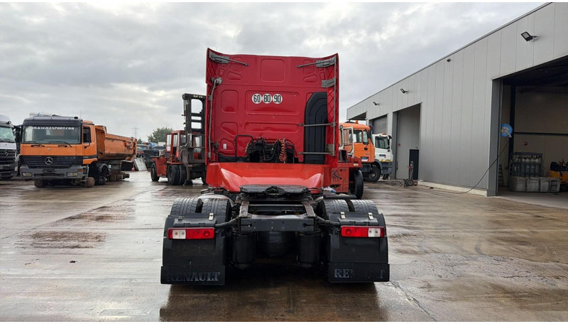 Renault Premium 450 DXI (BOITE MANUELLE / MANUAL GEARBOX) - Τράκτορας: φωτογραφία 5 Renault Premium 450 DXI (BOITE MANUELLE / MANUAL GEARBOX) - Τράκτορας: φωτογραφία 5