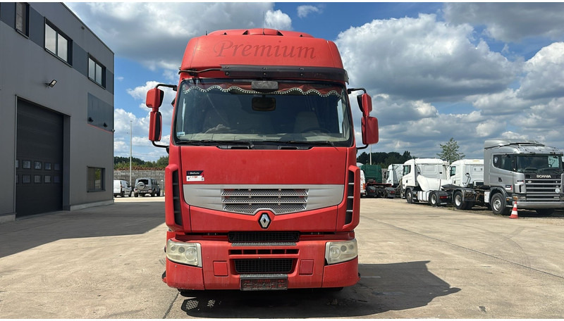 Renault Premium 450 DXI (BOITE MANUELLE / MANUAL GEARBOX) - Τράκτορας: φωτογραφία 2 Renault Premium 450 DXI (BOITE MANUELLE / MANUAL GEARBOX) - Τράκτορας: φωτογραφία 2