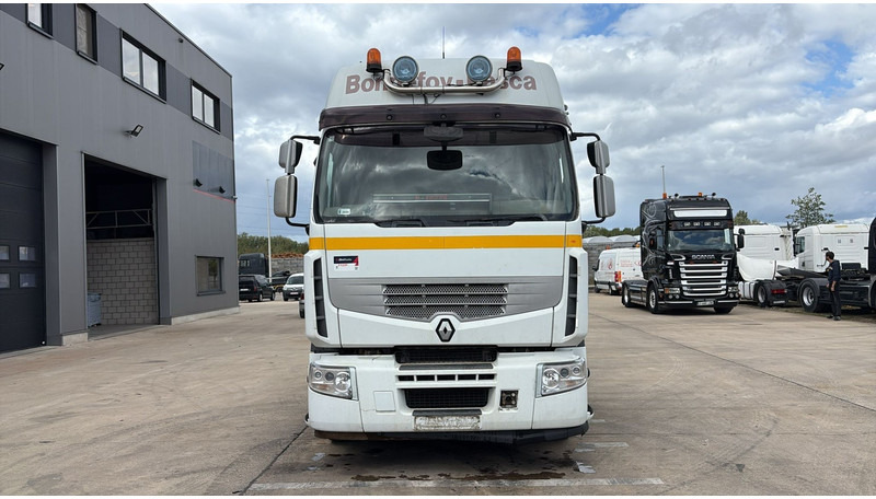 Renault Premium 450 DXI (BOITE MANUELLE / MANUAL GEARBOX) - Τράκτορας: φωτογραφία 2 Renault Premium 450 DXI (BOITE MANUELLE / MANUAL GEARBOX) - Τράκτορας: φωτογραφία 2