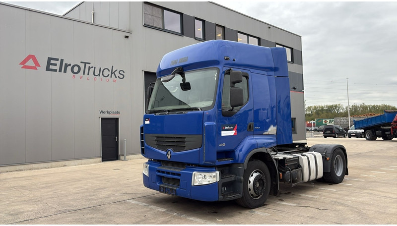 Renault Premium 450 DXI (BOITE MANUELLE / MANUAL GEARBOX) - Τράκτορας: φωτογραφία 1 Renault Premium 450 DXI (BOITE MANUELLE / MANUAL GEARBOX) - Τράκτορας: φωτογραφία 1