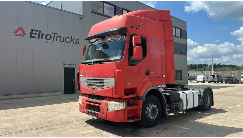 Renault Premium 450 DXI (BOITE MANUELLE / MANUAL GEARBOX) - Τράκτορας: φωτογραφία 1 Renault Premium 450 DXI (BOITE MANUELLE / MANUAL GEARBOX) - Τράκτορας: φωτογραφία 1