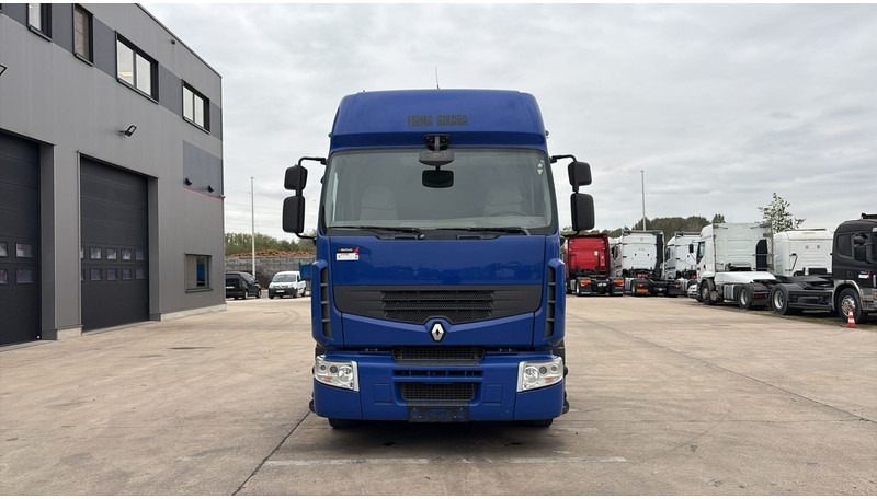 Renault Premium 450 DXI (BOITE MANUELLE / MANUAL GEARBOX) - Τράκτορας: φωτογραφία 2 Renault Premium 450 DXI (BOITE MANUELLE / MANUAL GEARBOX) - Τράκτορας: φωτογραφία 2
