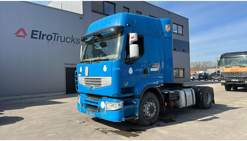 Renault Premium 450 DXI (BOITE MANUELLE / MANUAL GEARBOX) - Τράκτορας: φωτογραφία 1 Renault Premium 450 DXI (BOITE MANUELLE / MANUAL GEARBOX) - Τράκτορας: φωτογραφία 1