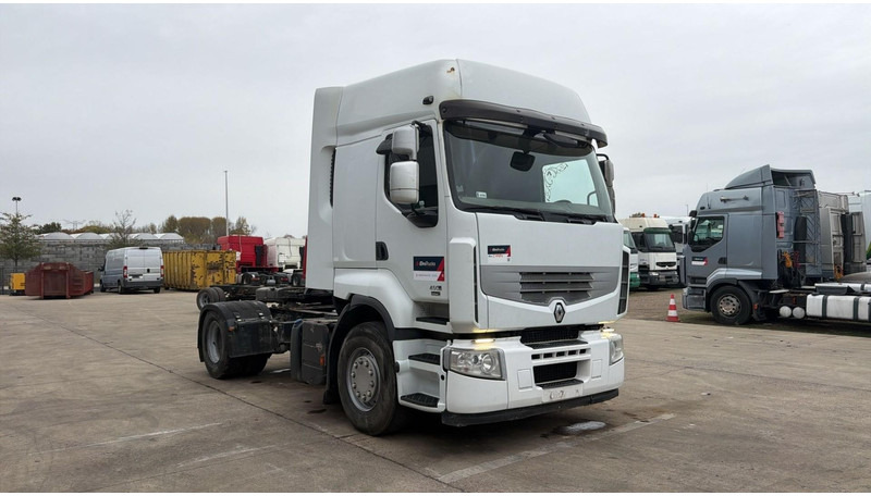 Renault Premium 450 DXI (BOITE MANUELLE / MANUAL GEARBOX) - Τράκτορας: φωτογραφία 3 Renault Premium 450 DXI (BOITE MANUELLE / MANUAL GEARBOX) - Τράκτορας: φωτογραφία 3