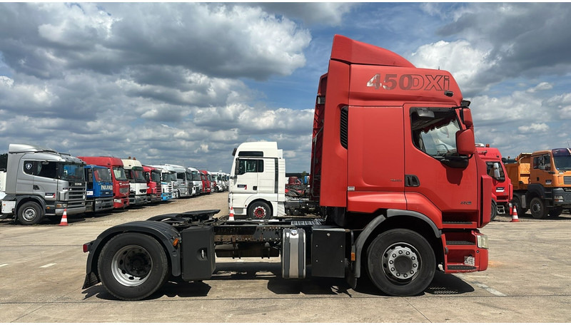 Renault Premium 450 DXI (BOITE MANUELLE / MANUAL GEARBOX) - Τράκτορας: φωτογραφία 4 Renault Premium 450 DXI (BOITE MANUELLE / MANUAL GEARBOX) - Τράκτορας: φωτογραφία 4