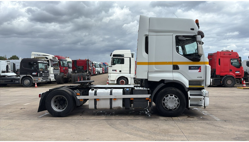 Renault Premium 450 DXI (BOITE MANUELLE / MANUAL GEARBOX) - Τράκτορας: φωτογραφία 3 Renault Premium 450 DXI (BOITE MANUELLE / MANUAL GEARBOX) - Τράκτορας: φωτογραφία 3