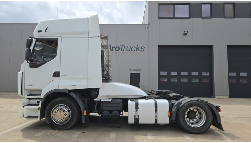 Τράκτορας Renault Premium 460 DXI (2 TANKS / AIRCO / CLEAN / PROPRE): φωτογραφία 8