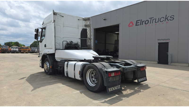 Τράκτορας Renault Premium 460 DXI (2 TANKS / AIRCO / CLEAN / PROPRE): φωτογραφία 7