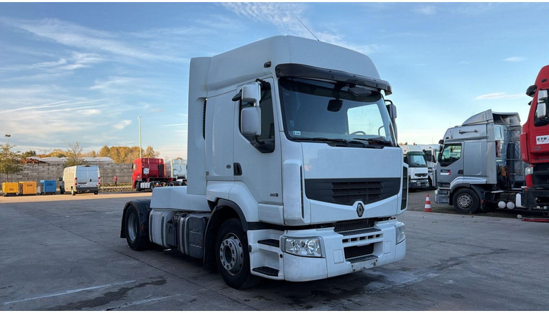 Renault Premium 460 DXI (GOOD CONDITION / BONNE ETAT) - Τράκτορας: φωτογραφία 4 Renault Premium 460 DXI (GOOD CONDITION / BONNE ETAT) - Τράκτορας: φωτογραφία 4