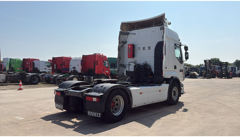 Renault Premium 460 DXI (PERFECT CONDITION / CHASSIS NO RUST / VERY CLEAN / AIRCO / EEV) - Τράκτορας: φωτογραφία 4 Renault Premium 460 DXI (PERFECT CONDITION / CHASSIS NO RUST / VERY CLEAN / AIRCO / EEV) - Τράκτορας: φωτογραφία 4