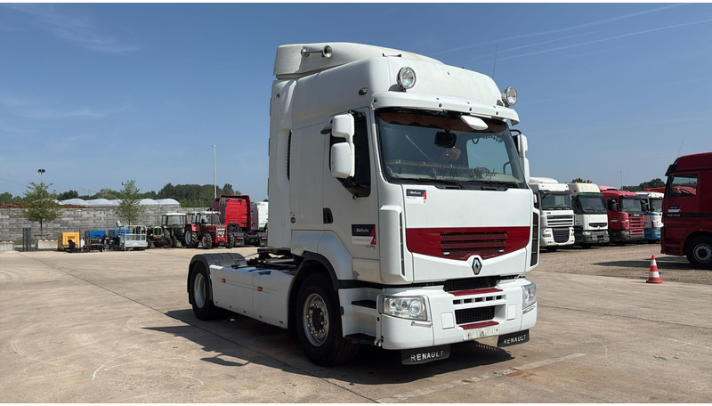 Renault Premium 460 DXI (PERFECT CONDITION / CHASSIS NO RUST / VERY CLEAN / AIRCO / EEV) - Τράκτορας: φωτογραφία 2 Renault Premium 460 DXI (PERFECT CONDITION / CHASSIS NO RUST / VERY CLEAN / AIRCO / EEV) - Τράκτορας: φωτογραφία 2