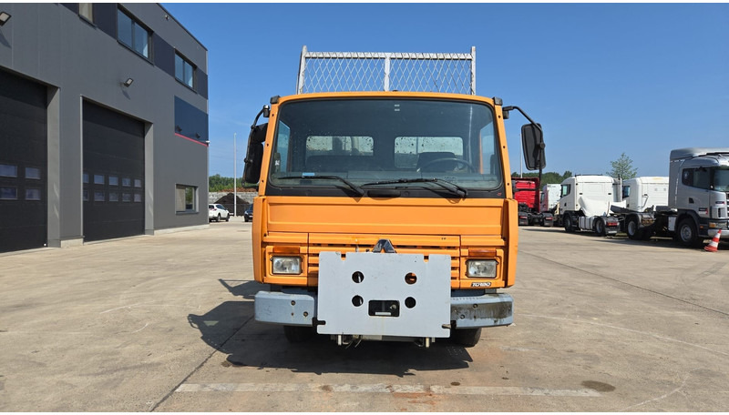 Renault S 150 (POMPE MANUELLE / LAMES / MANUAL PUMP) - Φορτηγό ανατρεπόμενο: φωτογραφία 2 Renault S 150 (POMPE MANUELLE / LAMES / MANUAL PUMP) - Φορτηγό ανατρεπόμενο: φωτογραφία 2