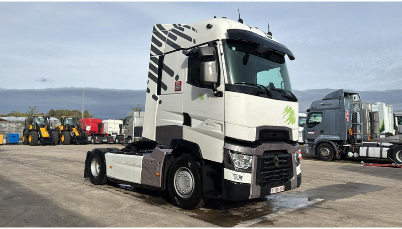 Renault T 440 (BELGIAN TRUCK / FULL SPOILERS / 13L DTI / 2 TANKS) - Τράκτορας: φωτογραφία 5 Renault T 440 (BELGIAN TRUCK / FULL SPOILERS / 13L DTI / 2 TANKS) - Τράκτορας: φωτογραφία 5