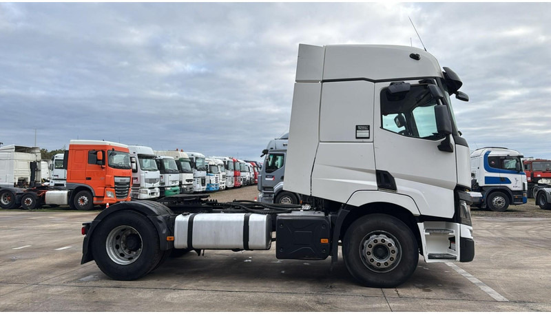 Renault T 460 (PTO / POMPE HYDRAULIQUE / CAMION BELGE / GOOD CONDITION / BELGIAN TRUCK) - Τράκτορας: φωτογραφία 3 Renault T 460 (PTO / POMPE HYDRAULIQUE / CAMION BELGE / GOOD CONDITION / BELGIAN TRUCK) - Τράκτορας: φωτογραφία 3