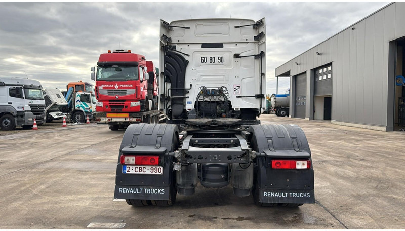 Renault T 460 (PTO / POMPE HYDRAULIQUE / CAMION BELGE / GOOD CONDITION / BELGIAN TRUCK) - Τράκτορας: φωτογραφία 5 Renault T 460 (PTO / POMPE HYDRAULIQUE / CAMION BELGE / GOOD CONDITION / BELGIAN TRUCK) - Τράκτορας: φωτογραφία 5