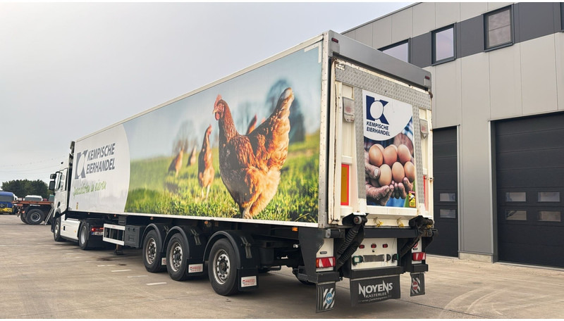 Renders - (CARRIER VECTOR 1950 / BELGIAN TRAILER / LIFT / STEER AXLE / 3276H) - Επικαθήμενο ψυγείο: φωτογραφία 4 Renders - (CARRIER VECTOR 1950 / BELGIAN TRAILER / LIFT / STEER AXLE / 3276H) - Επικαθήμενο ψυγείο: φωτογραφία 4