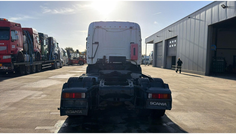 Scania 114 - 380 (MANUAL GEARBOX / BOITE MANUELLE) - Τράκτορας: φωτογραφία 5 Scania 114 - 380 (MANUAL GEARBOX / BOITE MANUELLE) - Τράκτορας: φωτογραφία 5