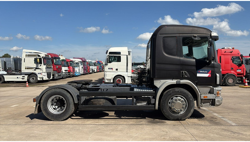 Scania 124 - 360 (MANUAL PUMP / POMPE MANUELLE / BOITE MANUELLE / MANUAL GEARBOX) - Τράκτορας: φωτογραφία 5 Scania 124 - 360 (MANUAL PUMP / POMPE MANUELLE / BOITE MANUELLE / MANUAL GEARBOX) - Τράκτορας: φωτογραφία 5