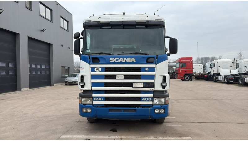 Scania 124 - 400 (BOITE MANUELLE / MANUAL GEARBOX) - Τράκτορας: φωτογραφία 2 Scania 124 - 400 (BOITE MANUELLE / MANUAL GEARBOX) - Τράκτορας: φωτογραφία 2