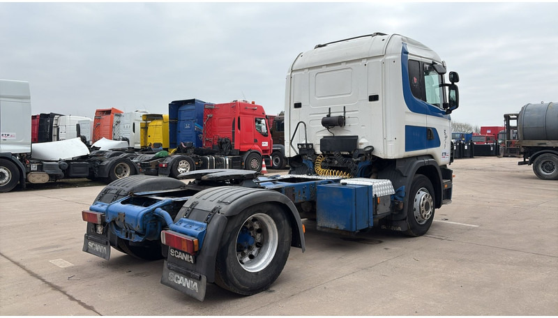 Scania 124 - 400 (BOITE MANUELLE / MANUAL GEARBOX) - Τράκτορας: φωτογραφία 4 Scania 124 - 400 (BOITE MANUELLE / MANUAL GEARBOX) - Τράκτορας: φωτογραφία 4