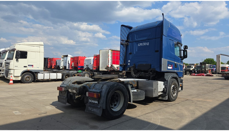 Scania 124-420 (MANUAL GEARBOX / BOITE MANUELLE / AIRCO / AC) - Τράκτορας: φωτογραφία 5 Scania 124-420 (MANUAL GEARBOX / BOITE MANUELLE / AIRCO / AC) - Τράκτορας: φωτογραφία 5