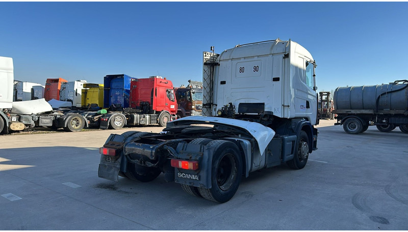 Scania 124-420 (MANUAL GEARBOX / BOITE MANUELLE) - Τράκτορας: φωτογραφία 5 Scania 124-420 (MANUAL GEARBOX / BOITE MANUELLE) - Τράκτορας: φωτογραφία 5