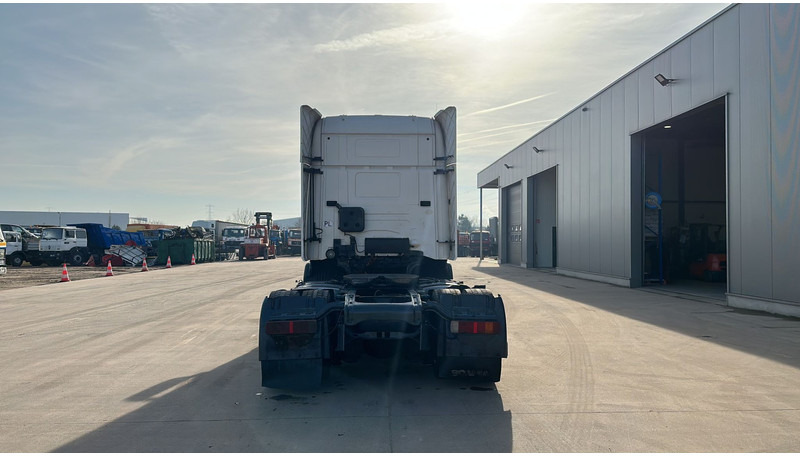 Scania 124-420 Topline (MANUAL GEARBOX / BOITE MANUELLE) - Τράκτορας: φωτογραφία 5 Scania 124-420 Topline (MANUAL GEARBOX / BOITE MANUELLE) - Τράκτορας: φωτογραφία 5