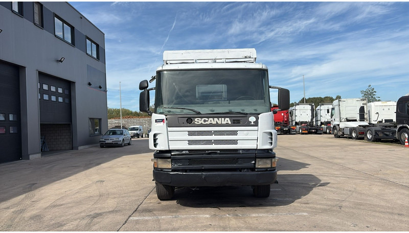 Scania 94 - 260 (BOITE MANUELLE / LAMES / STEEL SUSP. / 6X4 / MANUAL GEARBOX) - Φορτηγό ανατρεπόμενο: φωτογραφία 2 Scania 94 - 260 (BOITE MANUELLE / LAMES / STEEL SUSP. / 6X4 / MANUAL GEARBOX) - Φορτηγό ανατρεπόμενο: φωτογραφία 2