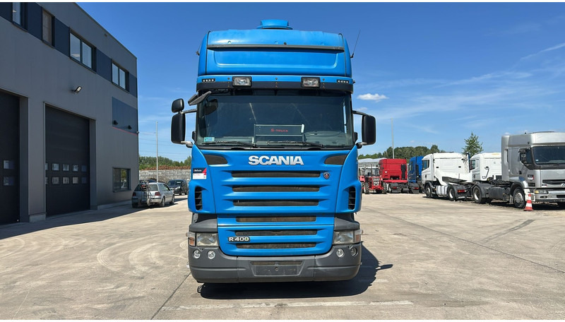 Scania R400 (MANUAL GEARBOX / RETARDER / BOITE MANUELLE / MANUAL) - Τράκτορας: φωτογραφία 2 Scania R400 (MANUAL GEARBOX / RETARDER / BOITE MANUELLE / MANUAL) - Τράκτορας: φωτογραφία 2