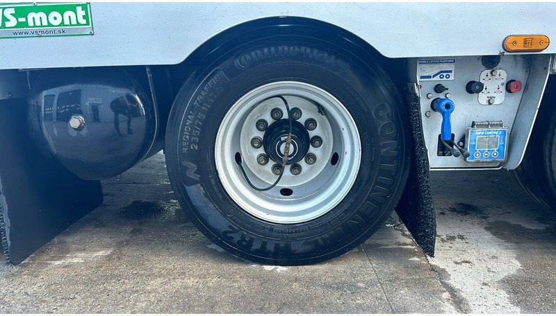 Leasing VS-MONT VSAT02 (BELGIAN TRAILER IN PERFECT CONDITION / TRUCK LOADING) VS-MONT VSAT02 (BELGIAN TRAILER IN PERFECT CONDITION / TRUCK LOADING): φωτογραφία 10