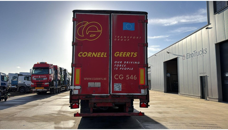 Van Hool 3B2007 (BPW / DISC BRAKES / FREINS DISQUE / BE TRAILER) - Επικαθήμενο κουρτίνα: φωτογραφία 3 Van Hool 3B2007 (BPW / DISC BRAKES / FREINS DISQUE / BE TRAILER) - Επικαθήμενο κουρτίνα: φωτογραφία 3