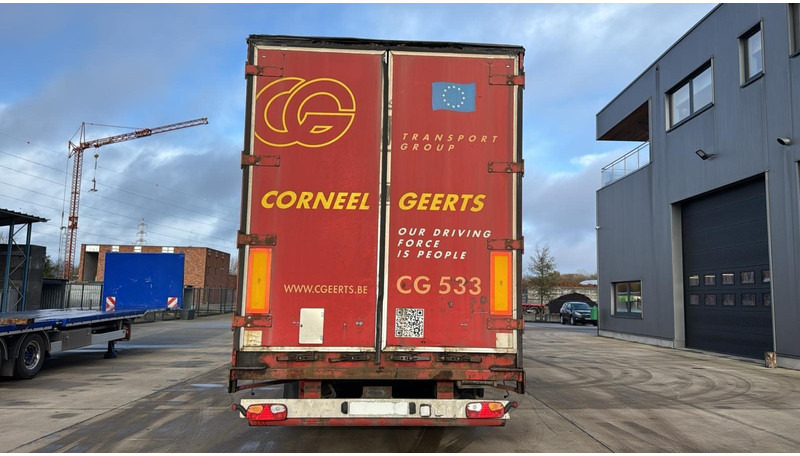 Van Hool 3B2007 (DISC BRAKES / BPW AXLES / FREINS DISQUE) - Επικαθήμενο κουρτίνα: φωτογραφία 5 Van Hool 3B2007 (DISC BRAKES / BPW AXLES / FREINS DISQUE) - Επικαθήμενο κουρτίνα: φωτογραφία 5