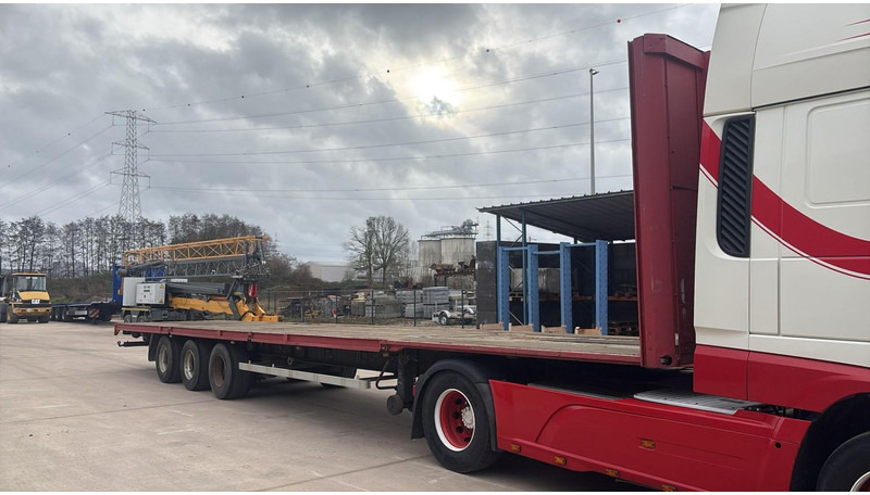 Van Hool 3B2011 (HOLLAND TRAILER / DRUM BRAKES / FREINS TAMBOURS) - Επικαθήμενο πλατφόρμα/ Καρότσα: φωτογραφία 2 Van Hool 3B2011 (HOLLAND TRAILER / DRUM BRAKES / FREINS TAMBOURS) - Επικαθήμενο πλατφόρμα/ Καρότσα: φωτογραφία 2