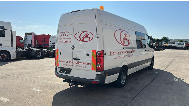 Volkswagen Crafter (HYDRAULIC MILLING ROBOT - CUTTER HF200 / BELGIAN) - Μηχανή οργώματος: φωτογραφία 5 Volkswagen Crafter (HYDRAULIC MILLING ROBOT - CUTTER HF200 / BELGIAN) - Μηχανή οργώματος: φωτογραφία 5