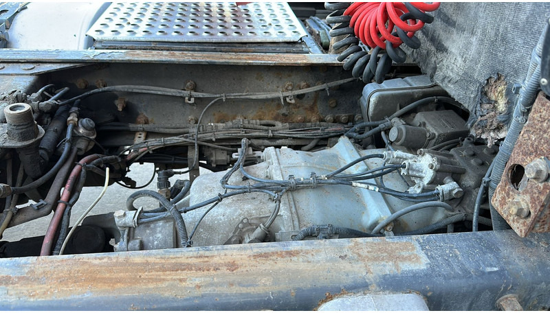 Τράκτορας Volvo FH 400 (MANUAL GEARBOX / EURO 5 / BOITE MANUELLE): φωτογραφία 20