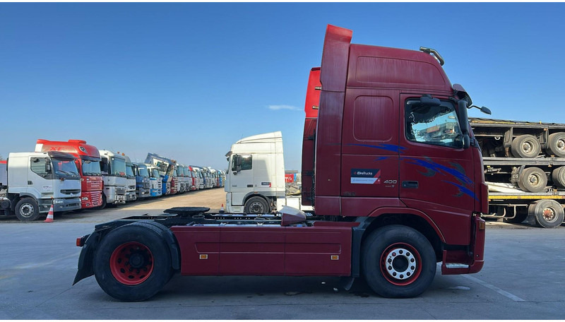 Volvo FH 400 (MANUAL GEARBOX / EURO 5 / BOITE MANUELLE) - Τράκτορας: φωτογραφία 4 Volvo FH 400 (MANUAL GEARBOX / EURO 5 / BOITE MANUELLE) - Τράκτορας: φωτογραφία 4