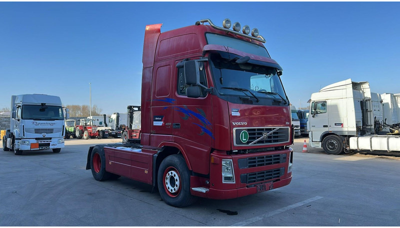 Volvo FH 400 (MANUAL GEARBOX / EURO 5 / BOITE MANUELLE) - Τράκτορας: φωτογραφία 3 Volvo FH 400 (MANUAL GEARBOX / EURO 5 / BOITE MANUELLE) - Τράκτορας: φωτογραφία 3