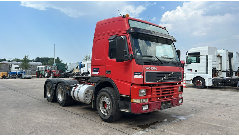Volvo FM 12 - 340 (6X4 / TRACTEUR ORIGINAL / BOITE MANUELLE / MANUAL GEARBOX / PROPRE) - Τράκτορας: φωτογραφία 3 Volvo FM 12 - 340 (6X4 / TRACTEUR ORIGINAL / BOITE MANUELLE / MANUAL GEARBOX / PROPRE) - Τράκτορας: φωτογραφία 3