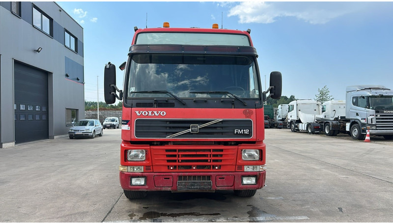 Volvo FM 12 - 340 (6X4 / TRACTEUR ORIGINAL / BOITE MANUELLE / MANUAL GEARBOX / PROPRE) - Τράκτορας: φωτογραφία 2 Volvo FM 12 - 340 (6X4 / TRACTEUR ORIGINAL / BOITE MANUELLE / MANUAL GEARBOX / PROPRE) - Τράκτορας: φωτογραφία 2